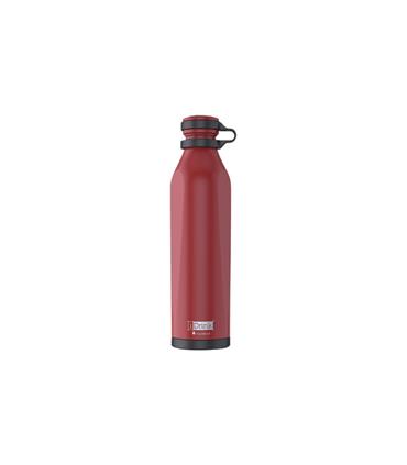 BOTELLA TERMO INOX EVO DESMONTABLE 500 ML - ROJA