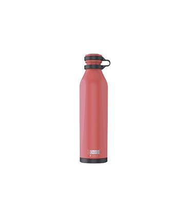 BOTELLA TERMO INOX EVO DESMONTABLE 500 ML - CORAL