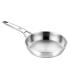 SARTEN ACERO INOXIDABLE SIGNATURE 20 CM INDUCCION