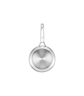 SARTEN ACERO INOXIDABLE SIGNATURE 24 CM INDUCCION