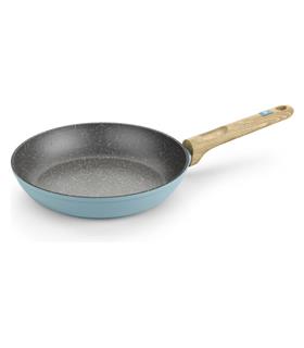 SARTEN ALUMINIO FORJADO NORDIK 18 CM INDUCCION