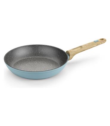 SARTEN ALUMINIO FORJADO NORDIK 28 CM INDUCCION