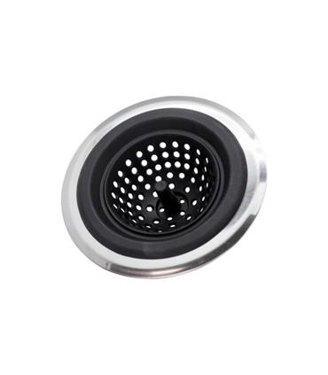 FILTRO FREGADERO INOX - SILICONA