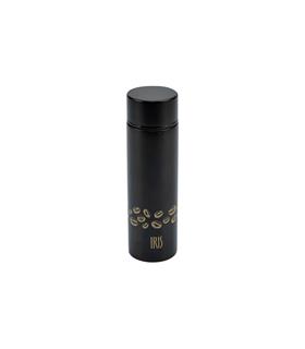 TERMO MINI CAFE 140 ML NEGRO