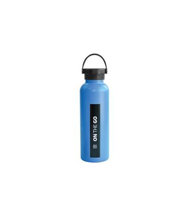 BOTELLA INOX TERMO ON THE GO 750 ML AZUL