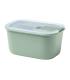 CONTENEDOR ALIMENTOS EASYCLIP 450 ML MENTA