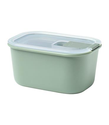 CONTENEDOR ALIMENTOS EASYCLIP 450 ML MENTA