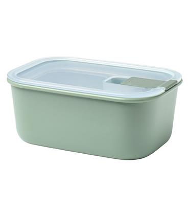 CONTENEDOR ALIMENTOS EASYCLIP 700 ML MENTA