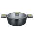 CAZUELA BAJA ALUMINIO FUNDIDO LIFE Ø 24 CM