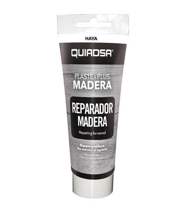 MASILLA REPARACION MADERA PLASTE+PLUS 100 ML HAYA
