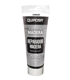 MASILLA REPARACION MADERA PLASTE+PLUS 100 ML CEREZ