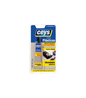 ADHESIVO REPARADOR PLASTICOS RIGIDOS 30 ML