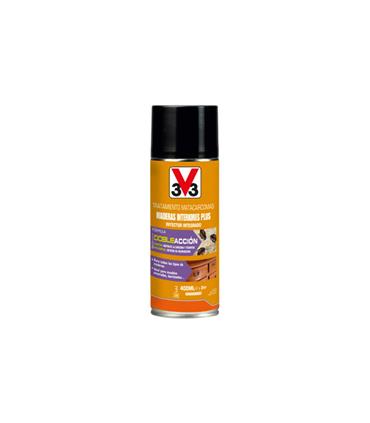 TRATAMIENTO MATACARCOMAS SPRAY INTERIOR PLUS  400