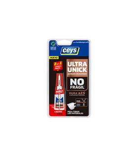 ADHESIVO INSTANTANEO ULTRAUNICK 2 EN 1 5 GR
