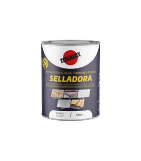IMPRIMACION SELLADORA AL AGUA 750 ML BLANCO