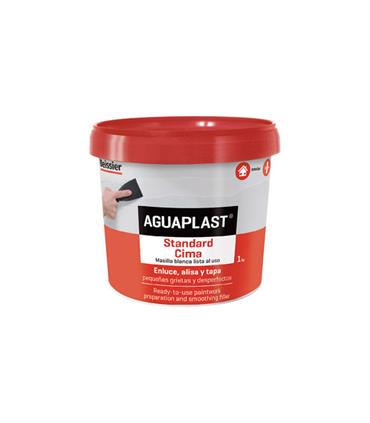 MASILLA AGUAPLAST STANDARD CIMA 1 KG