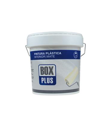 PINTURA PLASTICA INTERIOR MATE 5 KG BLANCO