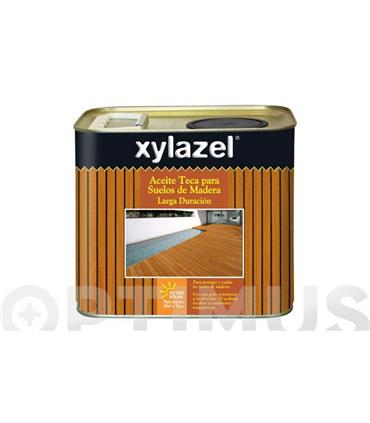 ACEITE TECA SUELOS LARGA DURACION 2,5 L TECA