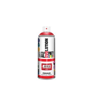 PINTURA SPRAY ACRILICA EVOLUTION METALIZADO 520 CC
