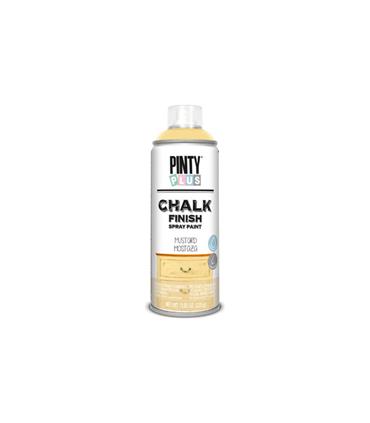PINTURA SPRAY CHALK 520 CC AMARILLO MOSTAZA