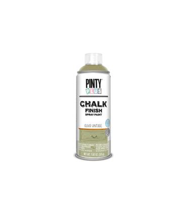 PINTURA SPRAY CHALK 520 CC OLIVA VINTAGE