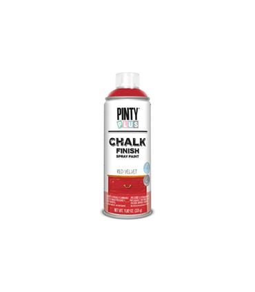 PINTURA SPRAY CHALK 520 CC RED VELVET