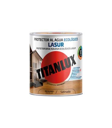 LASUR ECOLOGICO SATINADO 750 ML INCOLORO