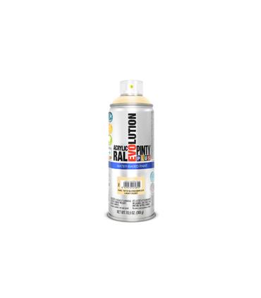 PINTURA SPRAY AL AGUA EVOLUTION WATER BASED 520 CC
