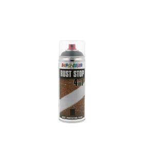 PINTURA ANTIOXIDANTE SPRAY RUST STOP 400 ML FORJA