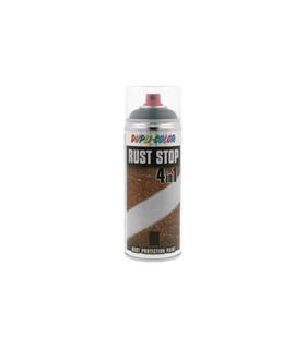 PINTURA ANTIOXIDANTE SPRAY RUST STOP 400 ML FORJA