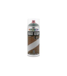 PINTURA ANTIOXIDANTE SPRAY RUST STOP 400 ML FORJA