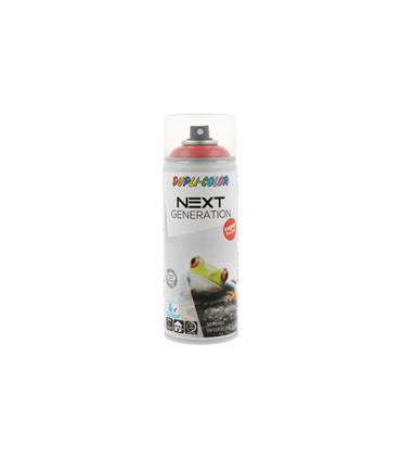PINTURA SPRAY NEXT BRILLO 400 ML RAL 3020 ROJO TRA