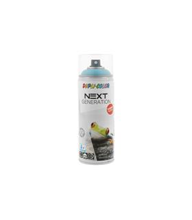 PINTURA SPRAY NEXT SATINADO 400 ML AZUL MINSK