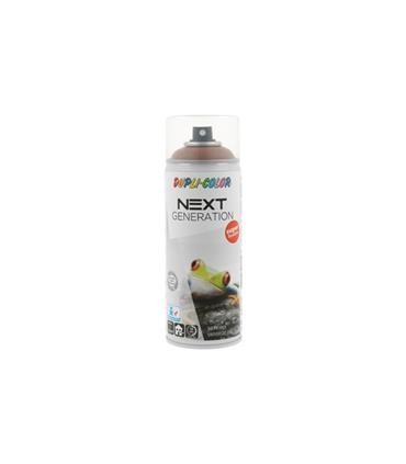 PINTURA SPRAY NEXT SATINADO 400 ML MARRON LISBOA