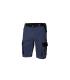 BERMUDA POLIESTER / ALGODON 200 GR SOLID MATCH NAV