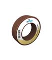 CABLE HILO FLEXIBLE H07V-K 1X1,5MM 100MT MARRON