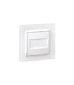 TAPA CIEGA 840X840 MM BL SERIE 10 SIMON