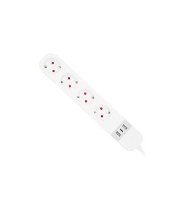 BASE MIULTIPLE WIFI INTEL. 4 TOMAS + 2 USB A + 1 U