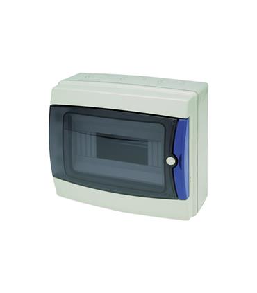 ARMARIO ACQUA IP65 8 ELEMENTOS