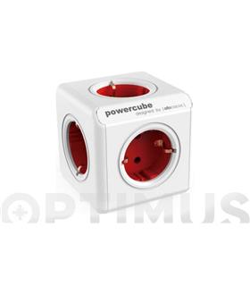 ADAPTADOR POWERCUBE 5T COLOR SURTIDO 1,5 M