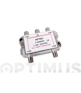 ADAPTADOR TV-SAT MP-7621E