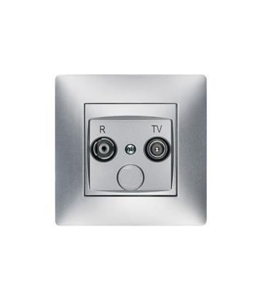 TOMA R-TV HABITAT15 ALUMINIO