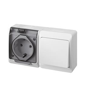 CERAVE PIEL NORMAL A GRASA GEL LIMPIADOR ESPUMOSO