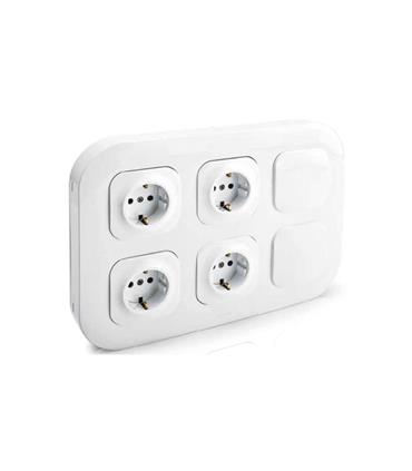 WORKSTATION 4BASES + 2 IP21 FORIX