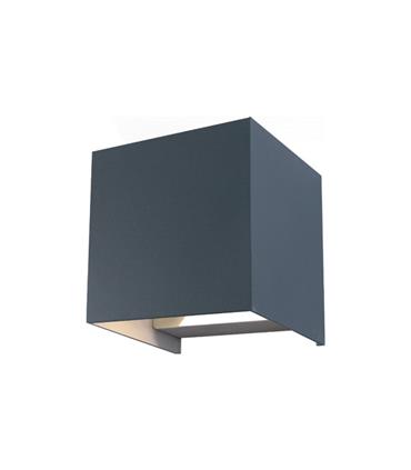 APLIQUE EXTERIOR OPEN LED COB 2X5W 700 LM 4000K IP