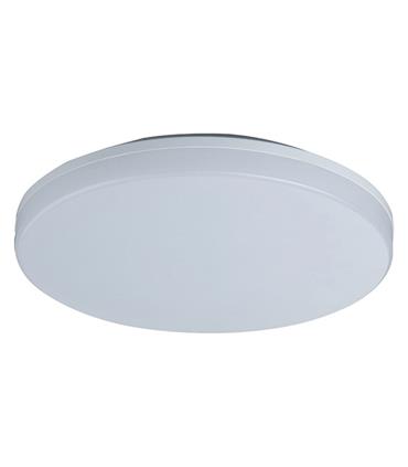APLIQUE EXTER. 33X5CM LED 24W 2400LM 4000K IP54 AB