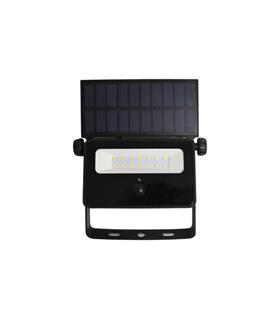 PROYECTOR SOLAR TELIA 16W 6500K 1650LM IP65 SENSOR