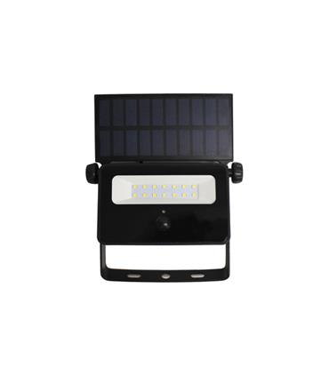 PROYECTOR SOLAR TELIA 16W 6500K 1650LM IP65 SENSOR