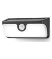APLIQUE LED SOLAR ANDROS 600LM SENSOR CREP. 12H IP