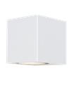 APLIQUE EXTERIOR CONFO BLANCO 1XGU10 IP44